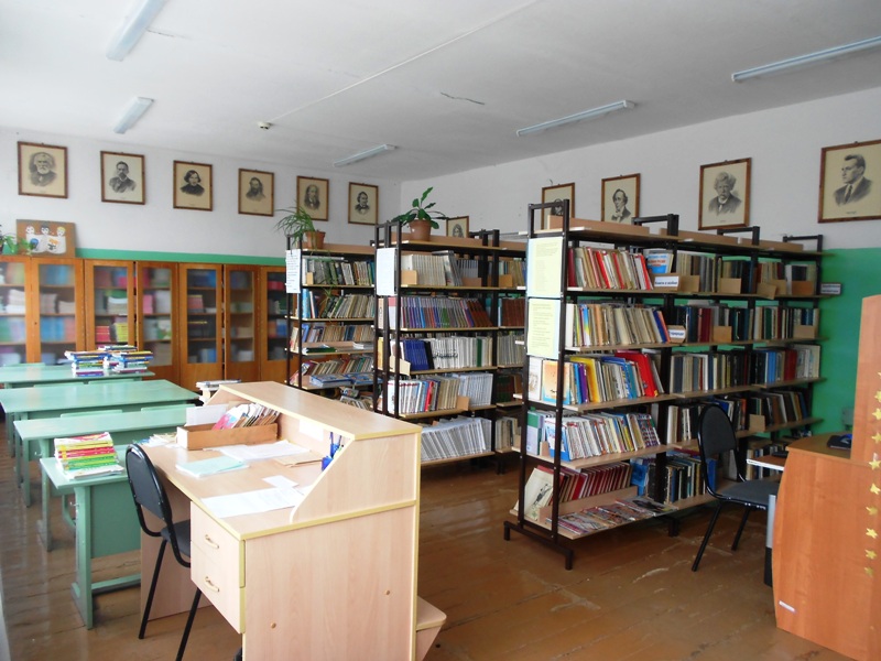 Библиотека Библиотека