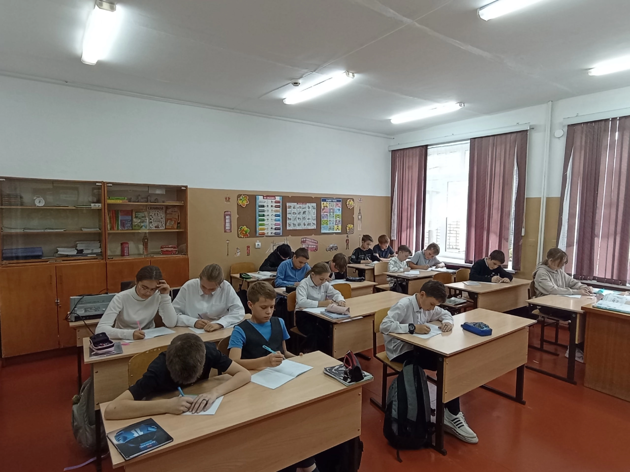 Конкурс &amp;quot;Мой любимый учитель&amp;quot;.