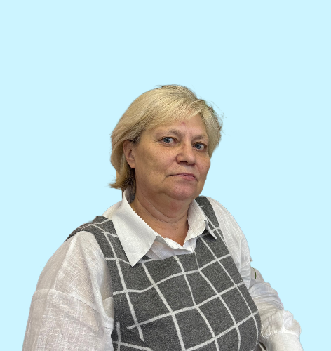 Сатюкова Лариса Никоноровна.
