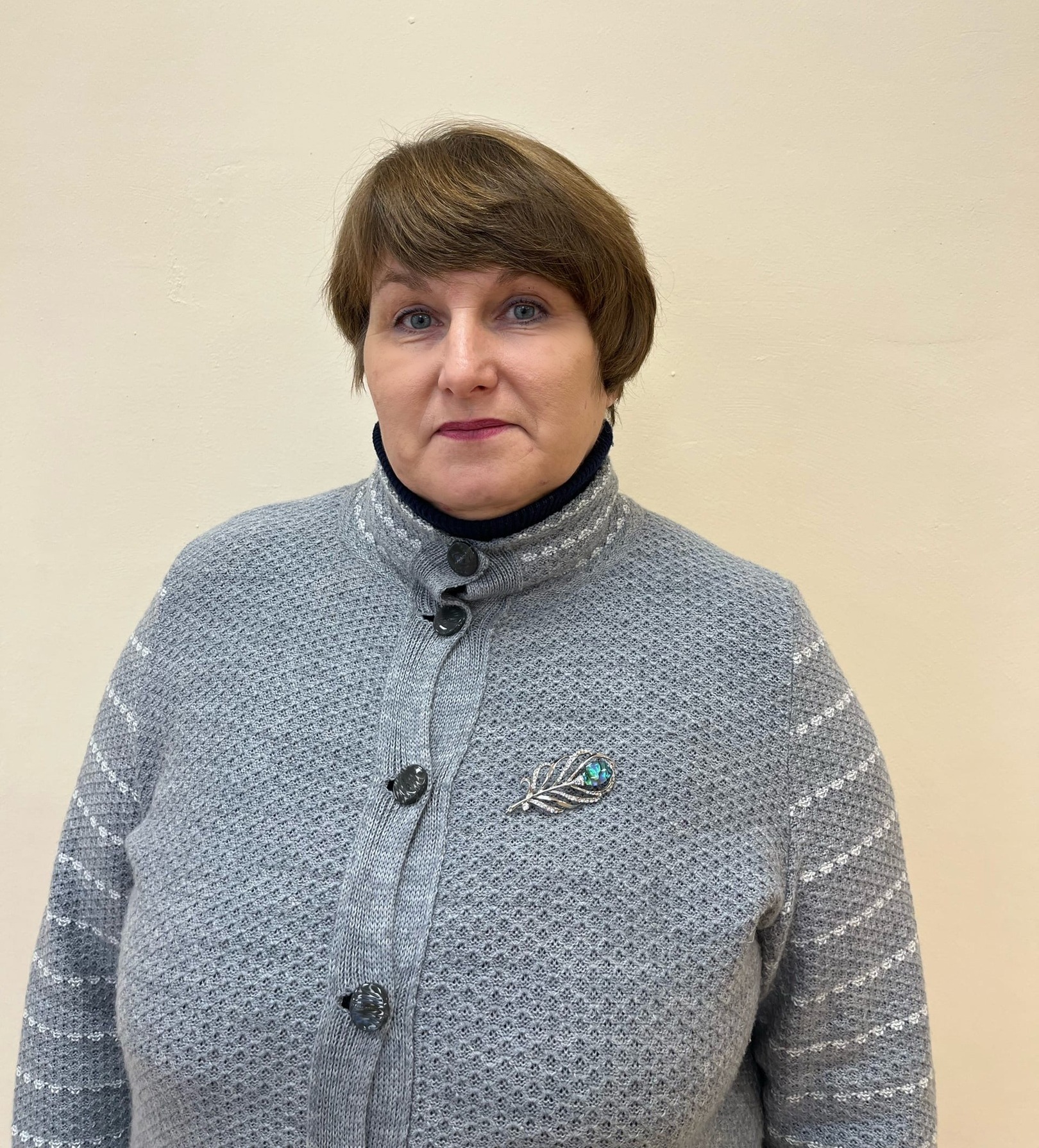 Гордина Елена Николаевна.