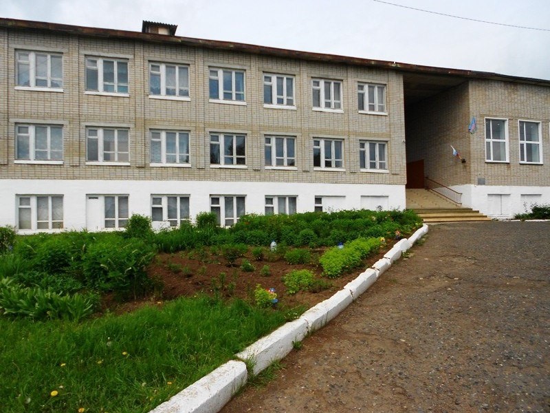 Доступная среда.