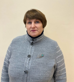 Гордина Елена Николаевна Гордина Елена Николаевна
